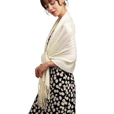 Women Pashmina Scarf Shawl Cashmere Feel Extra Long Bride Bridesmaid Gifts Shawls Wraps for Evening Dresses Women Pashmina Scarf Shawl Cashmere Feel Extra Long Bride Bridesmaid Gifts Shawls Wraps for Evening Dresses