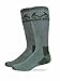 Realtree Outfitters Men's Ultra-Dri Boot Socks (2-Pair), Olive/Brown, Large