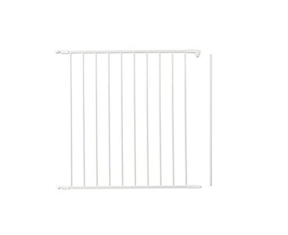 Extension panel 72 cm for the BabyDan FLEX safety gate and room divider, white