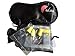 Ezi Sleep premium sleeping mask with 2 earplugs + a bonus pack of 4 extra
