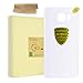 GG MALL Back Glass Cover Battery Door Housing For Samsung Galaxy Note 5 SM-N920 A/T/V/P/W8/R4/F with Adhesive + Cleaning cloth (White)
