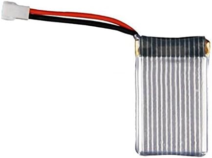 Maxbo® Original Syma Quadcopter Replacement Battery 3.7V 500mAh Lipo Battery for Syma X5SW X5SC X5C RC Quadcopter Drone UFO Spare Parts (2pcs)