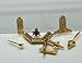 D9996 Masonic Miniature Working Tools Gold Platted