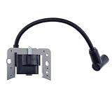 Everest Parts Supplies New Ignition Coil Compatible with Tecumseh HXL35 HXL840 HSK600 HSK840 HSK845 HSK850 LAV35 OVRM120 OVRM125 OHSK55 OHSK60 OHSK70 OHH45 OHH50 34443A 34443B 34443C 34443D