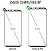 Basesailor Galaxy S9 Plus Screen Protector (2 Packs), Anti-Scratch, HD Clear, Case Friendly 3D Curved Protective Tempered Glass Compatible Samsung Galaxy S9 Plus (Not Galaxy S9) (Black)
