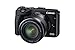Canon EOS M3 Mirrorless Camera Kit with EF-M 18-55mm Image Stabilization (is) STM Lens - Wi-Fi Enabled (Black)