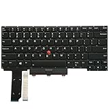 AUTENS Replacement US Keyboard for Lenovo ThinkPad