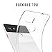 Aeska Clear Case for Google Pixel 2 XL, Ultra [Slim Thin] Flexible Clear Soft TPU [Anti-Scratches] Gel Premium Rubber Transparent Skin Silicone Protective Case Cover for Google Pixel 2 XL (Clear)