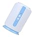 Ozone Generator,Mini Fridge Freezer Freshener, Air Purifier Air Cleaner,Odor Allergies Allergen Eliminator Cleaner for Room, Home, Pets, Smoke, Dust, Smokers,Fridge,Toilet,Shoe Cabinet Deodorizer