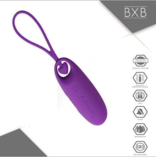 Kuki 10x Speed Pattern Electronic Massager for Muscle Aches and Sports Recovery | 100% Waterproof | USB Rechargeable | Travel Friendly …