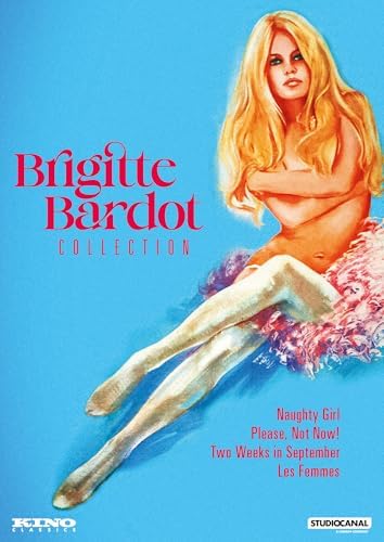 Amazon.com: The Brigitte Bardot Classic Collection by Brigitte