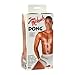 CalExotics Sean Michaels Dong, 10 Inch Dildo with Sturdy Suction Cup, Black SE-0150-03-3