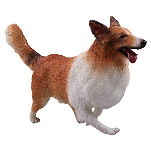 rough collie toy