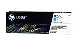 HP 827A (CF301A) Cyan Original LaserJet Toner Cartridge