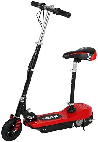 QAS Adult Scooter, Foldable Electric Scooter, Mini Two-Wheeled Scooter Gift
