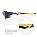 Hulislem Blade Ⅱ Sport Polarized Sunglasses (Black Green)