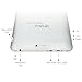 iRULU eXpro X1s IPS 8 Inch Google Android Tablet PC, 5.1 Lollipop, HD 1280800 Resolution, 1GB RAM, 16GB Flash, Micro HDMI, Bluetooth 4.0, 3D Games Supported, Dual Cameras, Metal Rear (Silver Back)