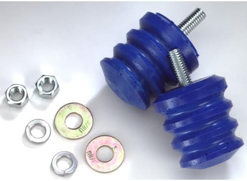 Ground Force 19660 Multi Leaf Bump Stop Kit