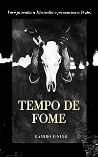 Livro Tempo de Fome