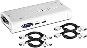 2018 High QUality USB 2.0 2 Port 1920*1440 USB KVM Switch