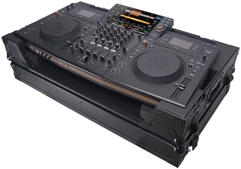 Amazon.com: ProX XS-DDJFLX10WLTBL ATA Flight Style Road Case For