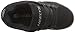 Heelys Split Skate Shoe (Toddler/Little Kid/Big Kid), Black/Black, 6 M US Big Kid