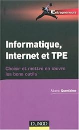 Informatique, Internet et TPE
