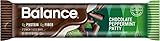 Balance Chocolate Peppermint Patty, 1.41 ounce bars, 6 count