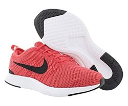 Nike Dualtone Racer Boys Shoes Size 4, Color: Red