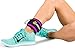 DMoose Ankle Strap for Cable Machine - One Size Fit with Premium Padding, Glute Kickback Ankle Strap, Ankle Cable Straps for Workout, Booty Workout, Leg Extension, Hip Abductors & Lower Body Exercises