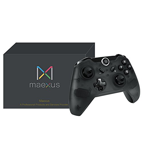 Switch Wireless Controller for Switch/PC - The Legend of Zelda/Super Mario Odyssey/Splatoon 2 Gamepad Joystick