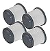 Black & Decker BDH2000PL Vacuum (4 Pack) Replacement Filter # 90552433-03-4pk