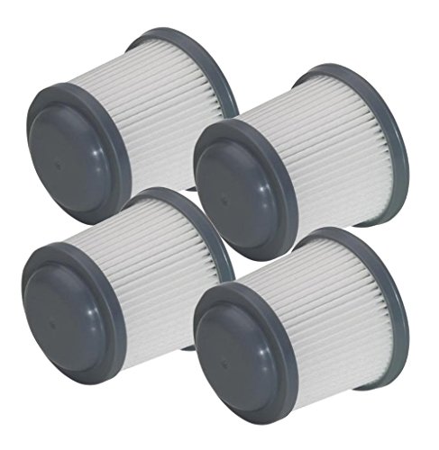 Black & Decker BDH2000PL Vacuum (4 Pack) Replacement Filter # 90552433-03-4pk Black & Decker BDH2000PL Vacuum (4 Pack) Replacement Filter # 90552433-03-4pk