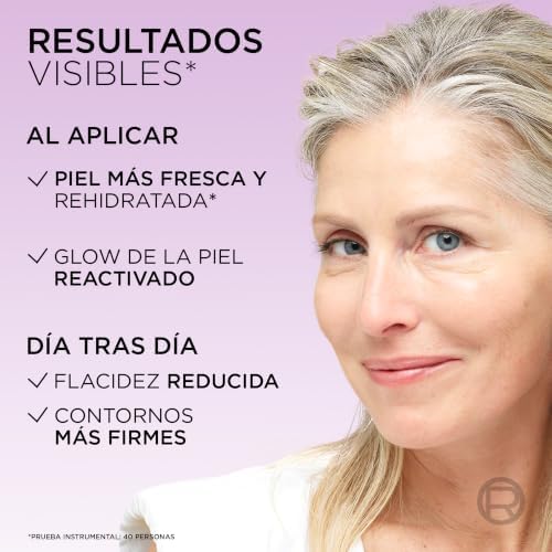 L'oréal paris age perfect golden age creme noturno fortificante, antiflacidez e luminosidade, pele madura, 50 ml