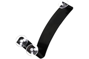 jojofuny Guitar Cushion Guitar Support for Leg Lute Guitar Lap Rest Acoustic Guitar Accessories Guitar Support for Kids Guitar Knobs Guitar Chair Classic Hawaii Child Aluminum. Rubber