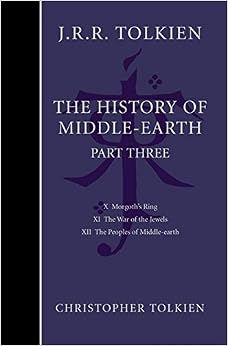 The Complete History of Middle-Earth (Pt. 3) The Complete History of Middle-Earth (Pt. 3)