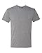 Next Level Apparel Men's Tri-Blend Crewneck Tee. 6010 - Premium Heather 6010 L