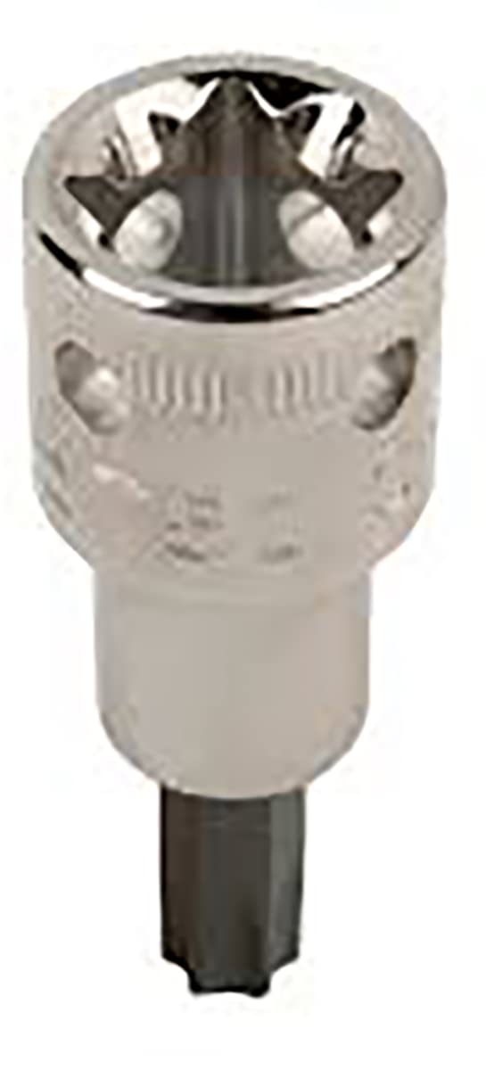 Socket DRIV 1/2"TORX55 MET TAH