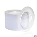 7 Inch Hard Plastic Plates (70) Shrink Wrapped w/Color Insert