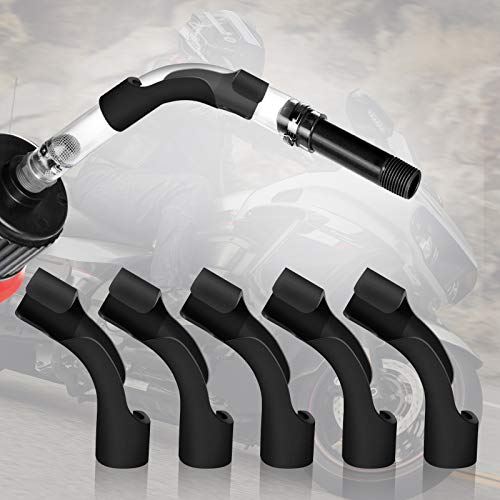 Eapele 5 Pack Hose Bender for Racing Fuel Tanks,Gas Jugs, Fuel Cans