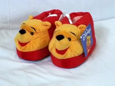 Disney Hausschuhe Winnie Winnie The Pooh Grosse 33 36