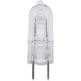 Technical Precision TP 20W 6V TMS Light Bulb Halogen Bulb with G4 2-Pin Base Compatible with/for