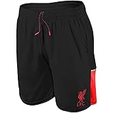 Liverpool F.C. Adult Reflective Athletic Soccer Shorts