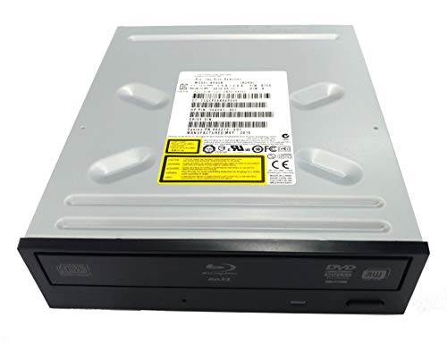 Desktop Internal 16X Blu-ray Writer BD/BDXL/MD M-DISC Burner Drive 3D Playback + Sata Cable Kit