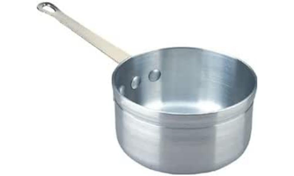 Vogue K859 Aluminium Saucepan Lid, 3 pint, 16 cm