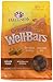 Wellness Wellbars Crunchy Wheat Free Natural Dog Treats, Peanuts & Honey, 45-Ounce Box primary
