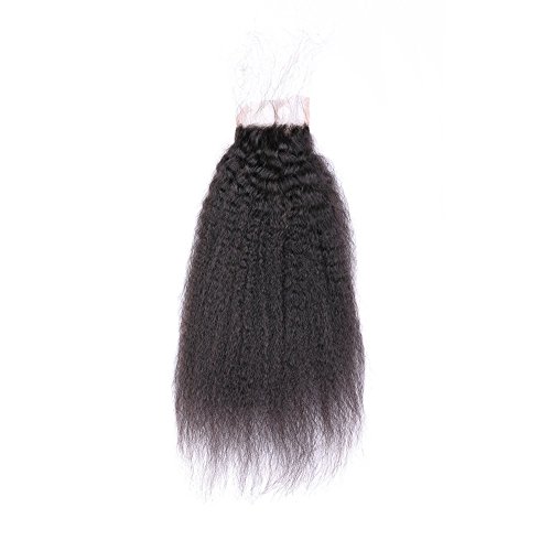 ISEE-Hair-100-Human-Yaki-Lace-Closure-Afro-Kinky-Straight-Human-Hair-Lace-Closure-Free-Part-Bleached-Knots-18