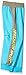 Skechers Girls' Big French Terry Jogger Capri, Bluefish, Large