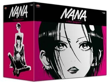 Nana - Box Intégral