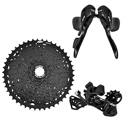 MicroSHIFT XLE 1x11 Speed Gravel MTB Groupset